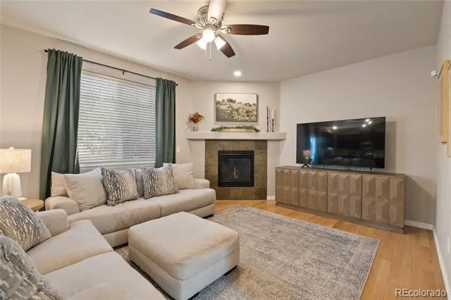 5563 S Elk Court Aurora, CO 80016