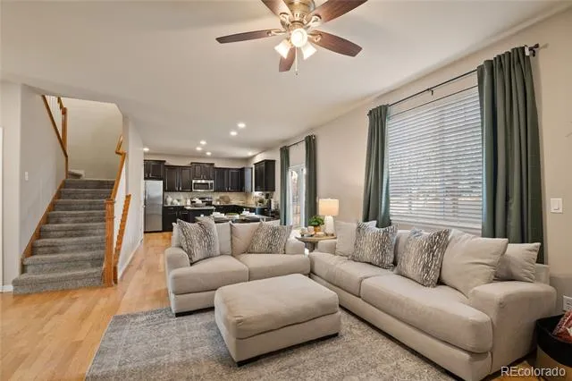 5563 S Elk Court Aurora, CO 80016