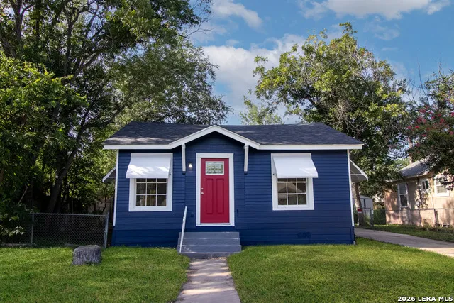 1235 Sims Ave San Antonio, TX 78225
