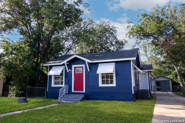 1235 Sims Ave San Antonio, TX 78225