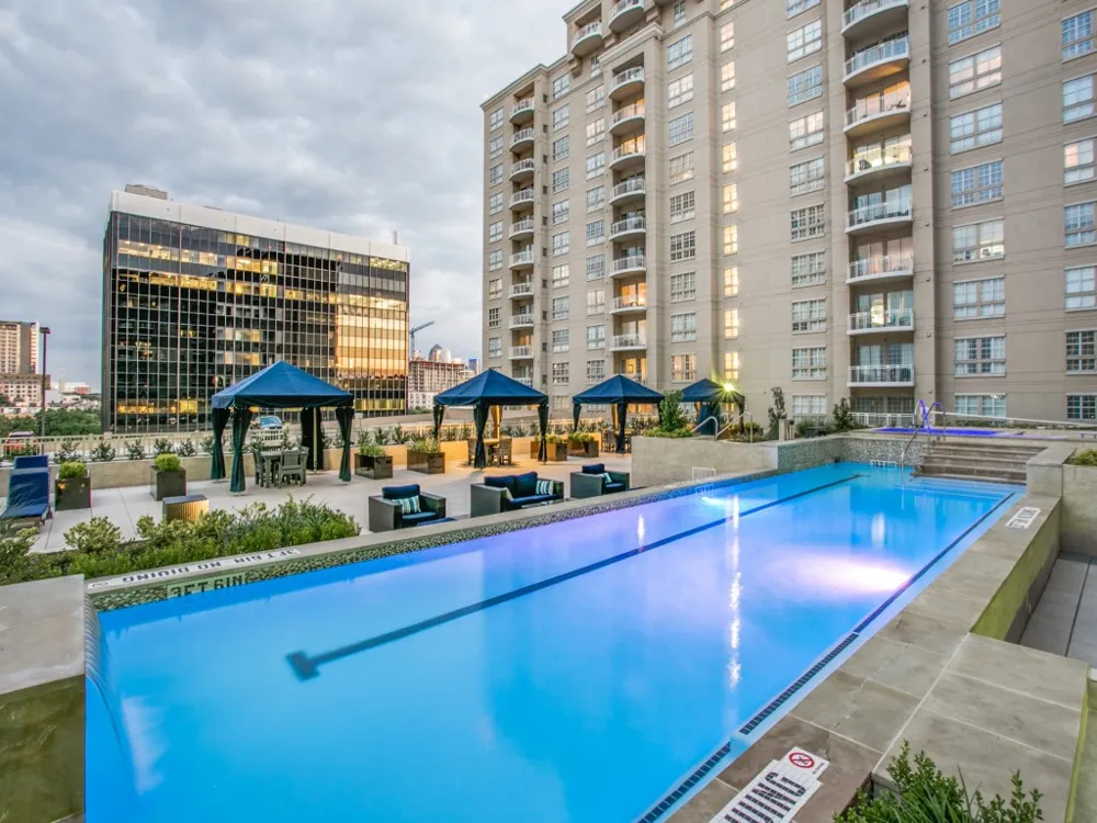 3225 Turtle Creek Boulevard #318 Dallas, TX 75219