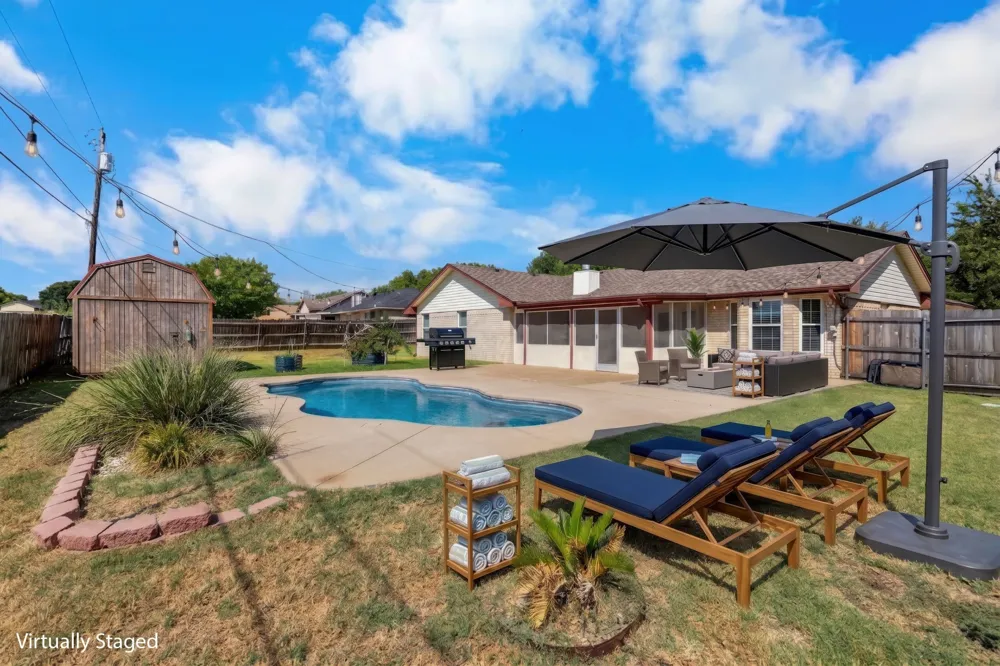 605 Angel Fire Drive Hewitt, TX 76643