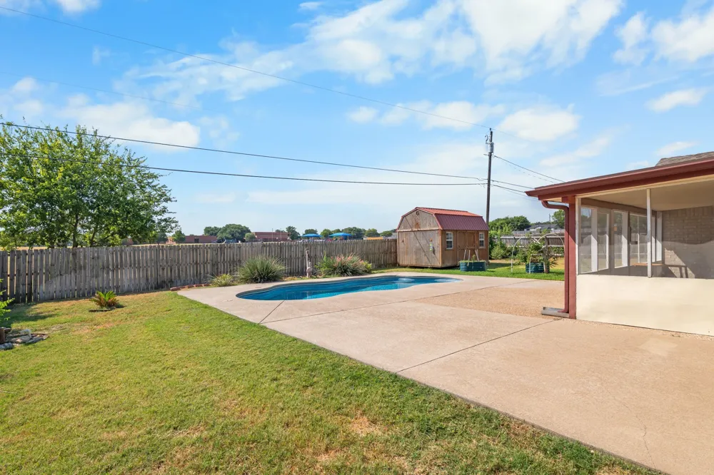 605 Angel Fire Drive Hewitt, TX 76643