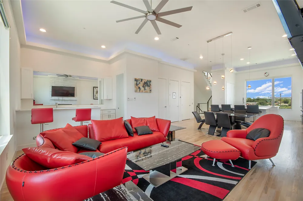 4944 Blaynes View The Colony, TX 75056