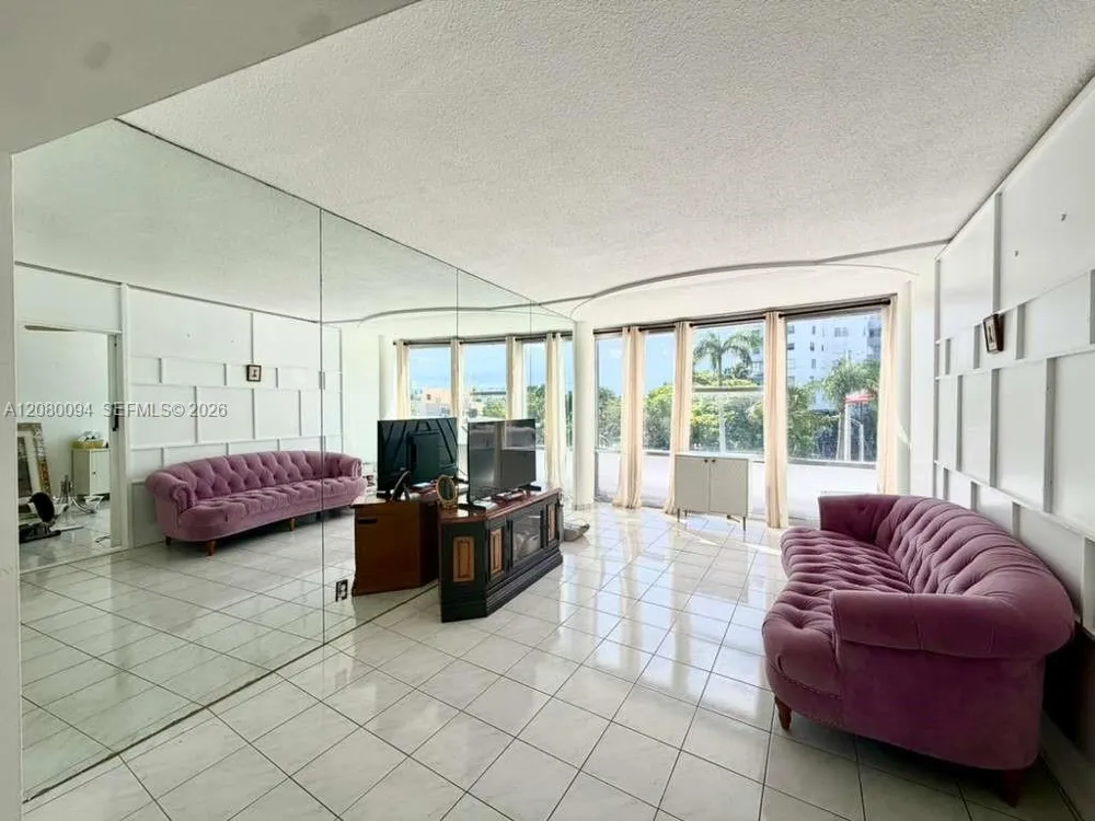 Address Not Shown Miami Beach, FL 33141