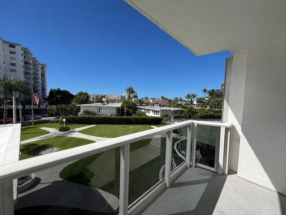 Address Not Shown Miami Beach, FL 33141