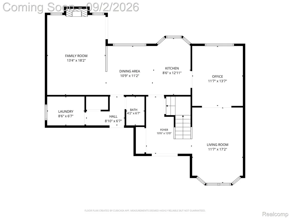 20770 Cannon Drive Clinton Charter Township, MI 48038