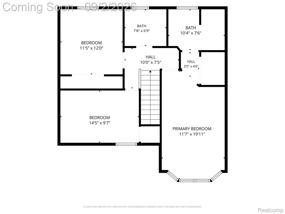 20770 Cannon Drive Clinton Charter Township, MI 48038