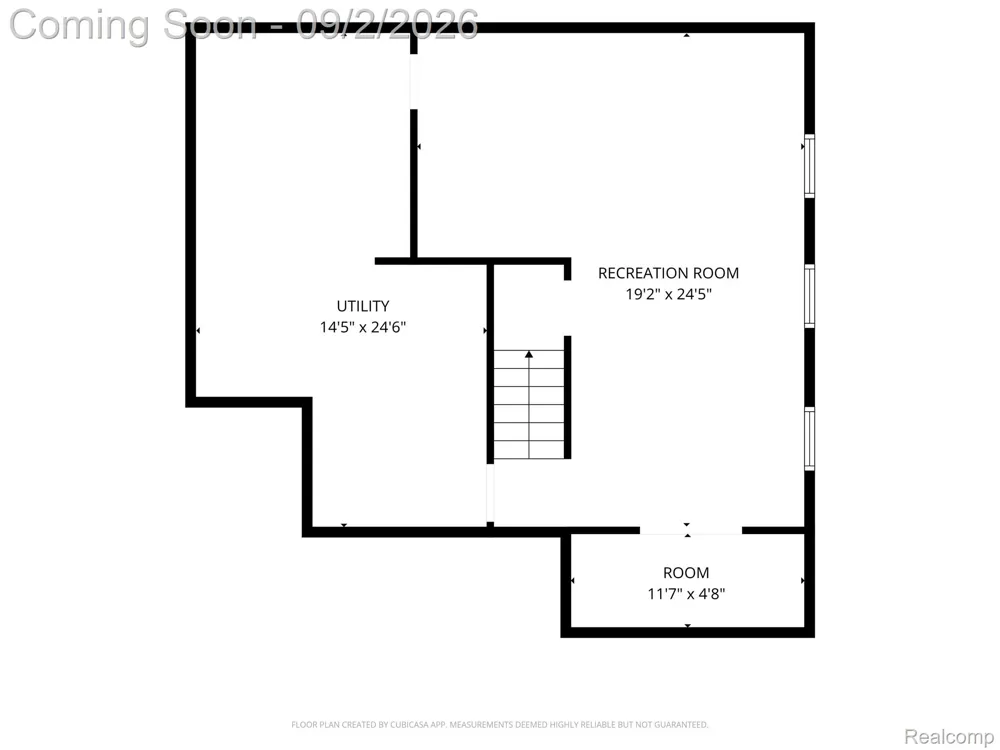 20770 Cannon Drive Clinton Charter Township, MI 48038