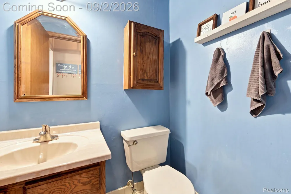 20770 Cannon Drive Clinton Charter Township, MI 48038