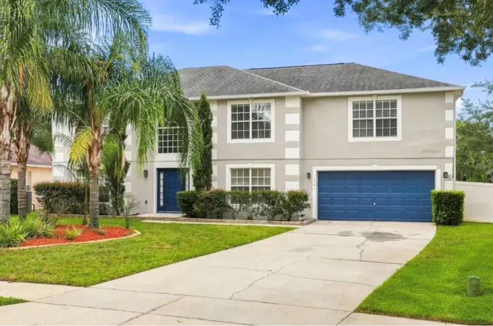 507 GRANITE CIR Chuluota, FL 32766