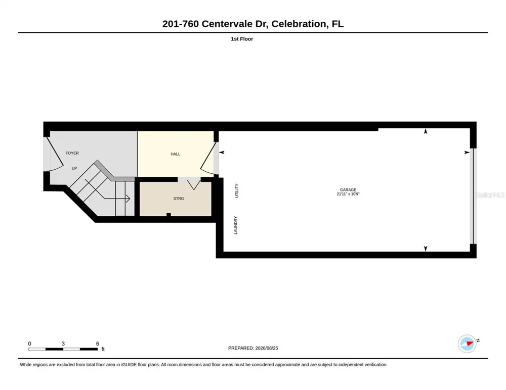 760 CENTERVALE DRIVE #201 Celebration, FL 34747