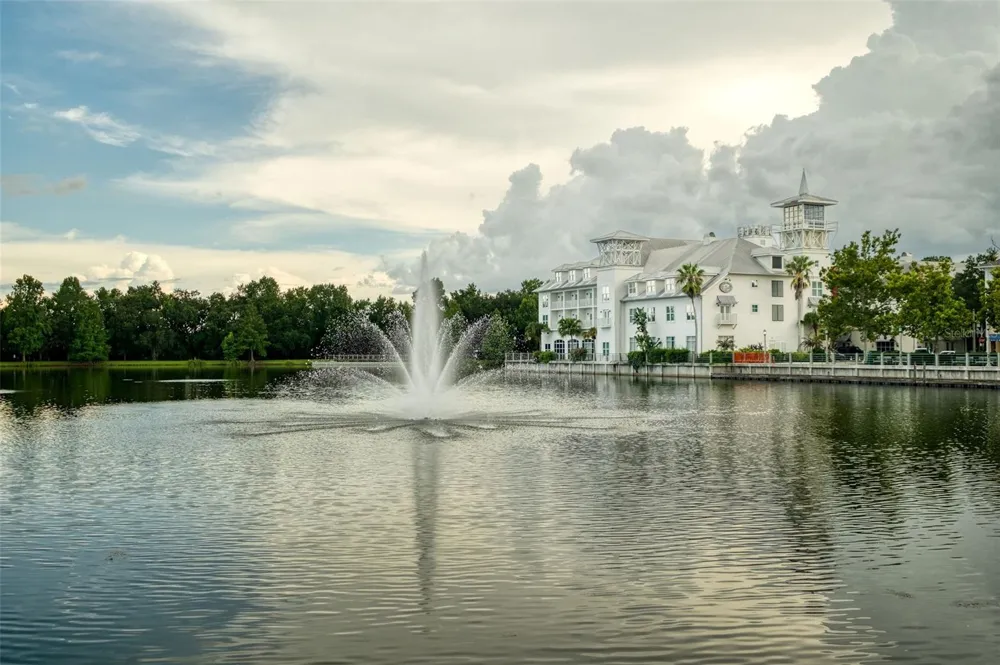 760 CENTERVALE DRIVE #201 Celebration, FL 34747