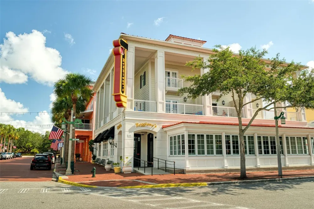760 CENTERVALE DRIVE #201 Celebration, FL 34747