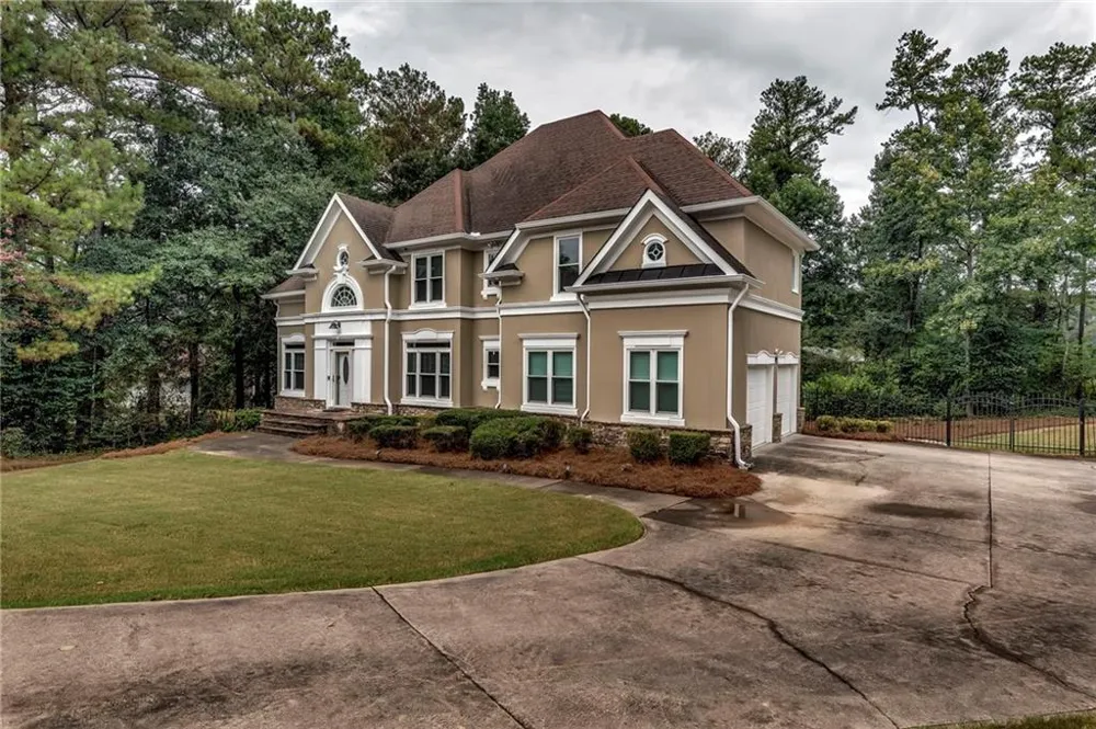 807 Reagan Drive NW Conyers, GA 30012