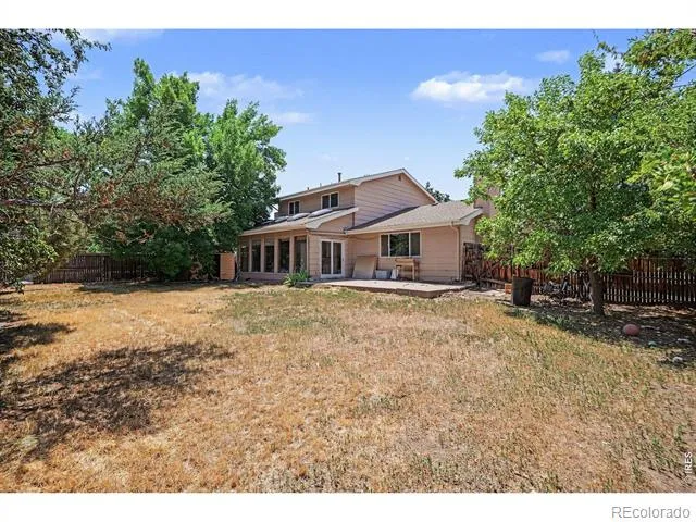 2900 Wagonwheel Court Fort Collins, CO 80526