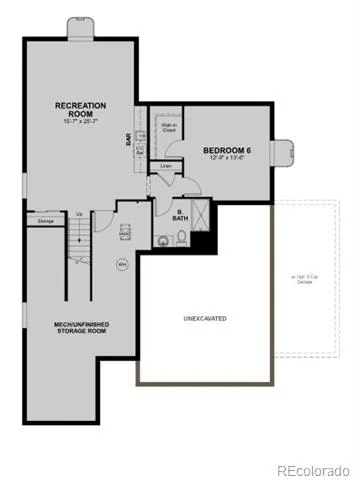 16980 Mighty Eagle Avenue Parker, CO 80134