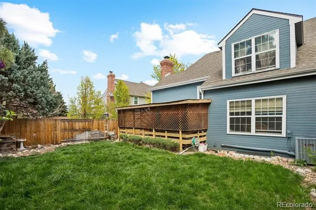 7509 S IVANHOE CIRCLE Centennial, CO 80112