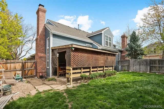 7509 S IVANHOE CIRCLE Centennial, CO 80112