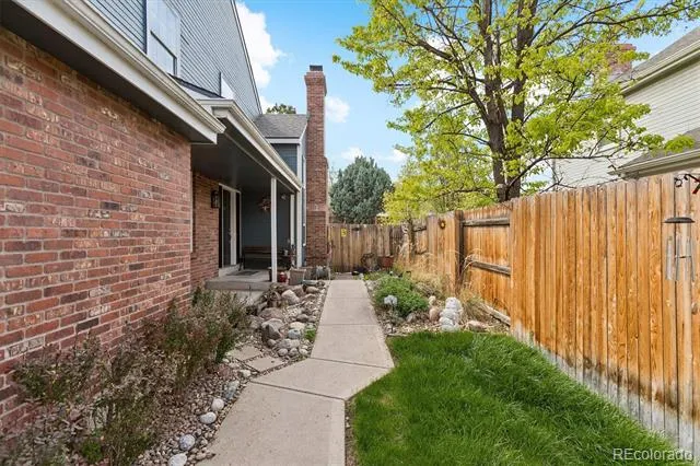 7509 S IVANHOE CIRCLE Centennial, CO 80112