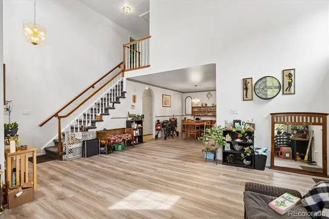 7509 S IVANHOE CIRCLE Centennial, CO 80112