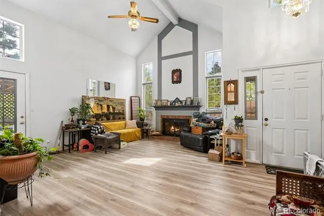 7509 S IVANHOE CIRCLE Centennial, CO 80112