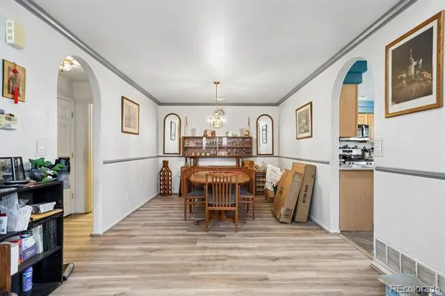 7509 S IVANHOE CIRCLE Centennial, CO 80112