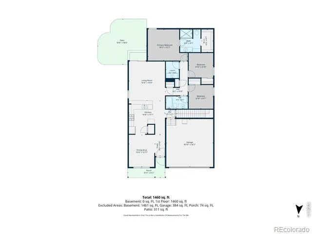 5606 Tumbleweed Avenue Firestone, CO 80504