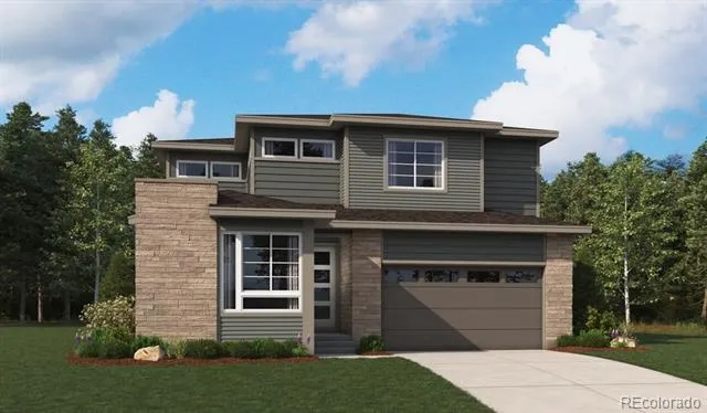 16970 Mighty Eagle Avenue Parker, CO 80134