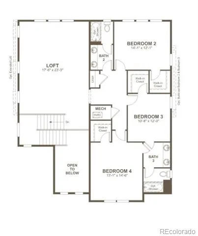 16970 Mighty Eagle Avenue Parker, CO 80134