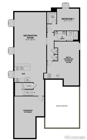 16970 Mighty Eagle Avenue Parker, CO 80134