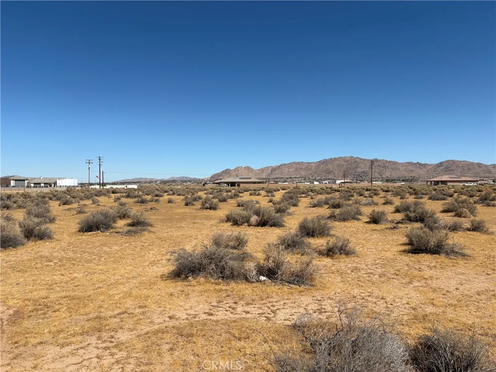 Joshua Road Apple Valley, CA 92307