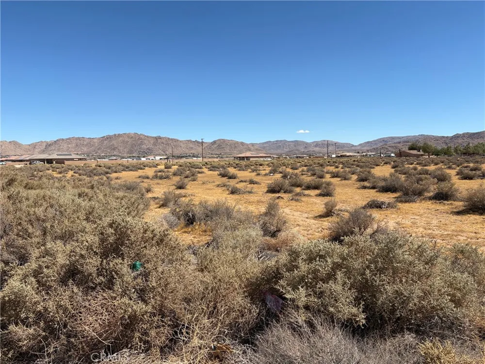 Joshua Road Apple Valley, CA 92307