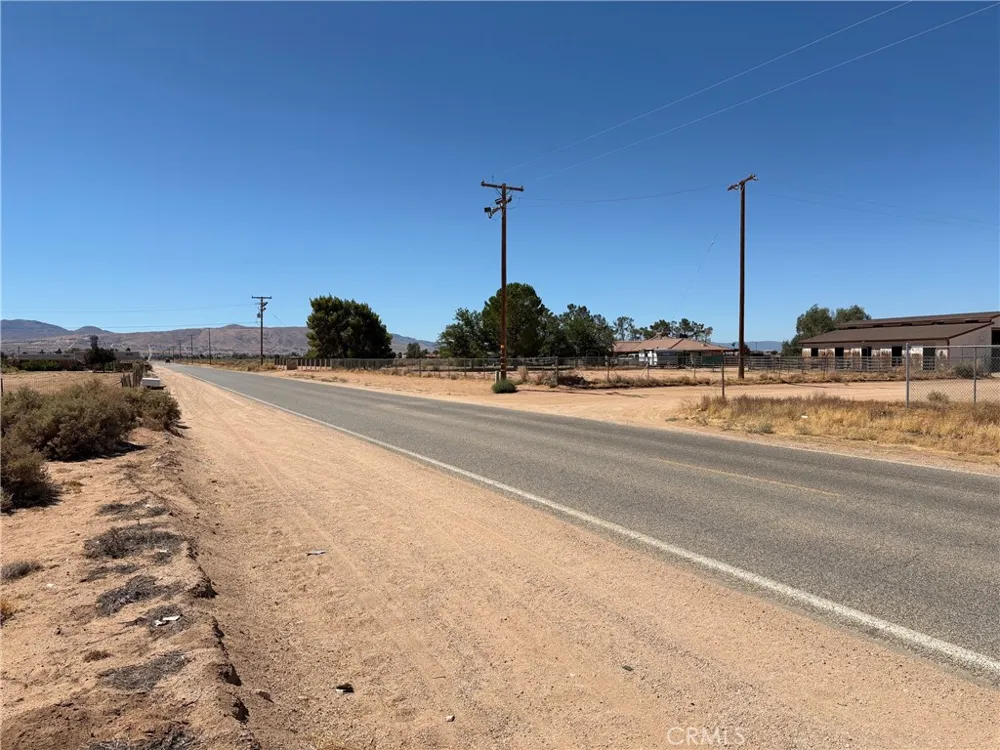 Joshua Road Apple Valley, CA 92307