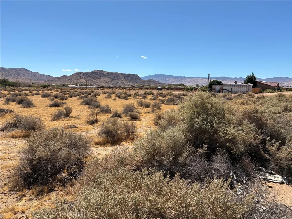 Joshua Road Apple Valley, CA 92307