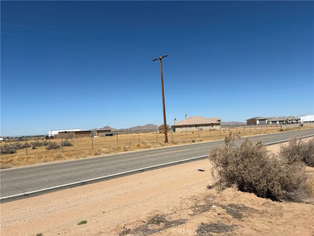 Joshua Road Apple Valley, CA 92307