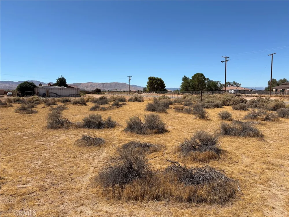 Joshua Road Apple Valley, CA 92307