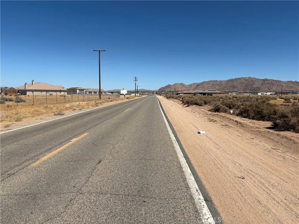 Joshua Road Apple Valley, CA 92307