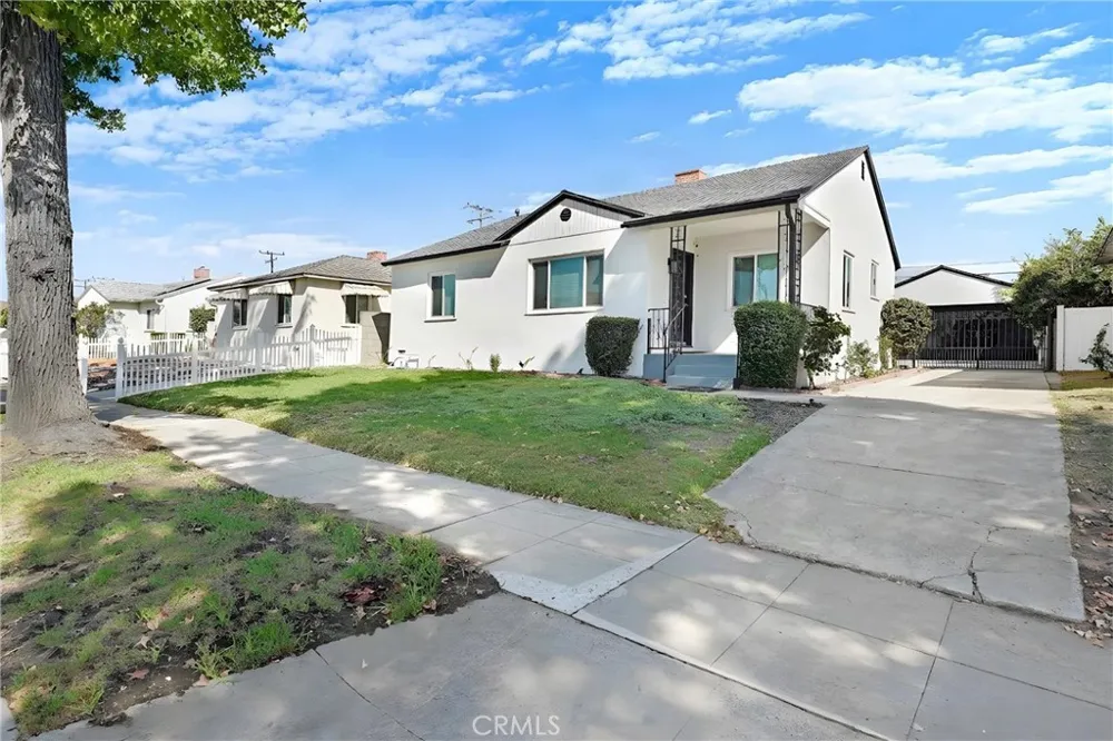 1417 Camelia Alhambra, CA 91801