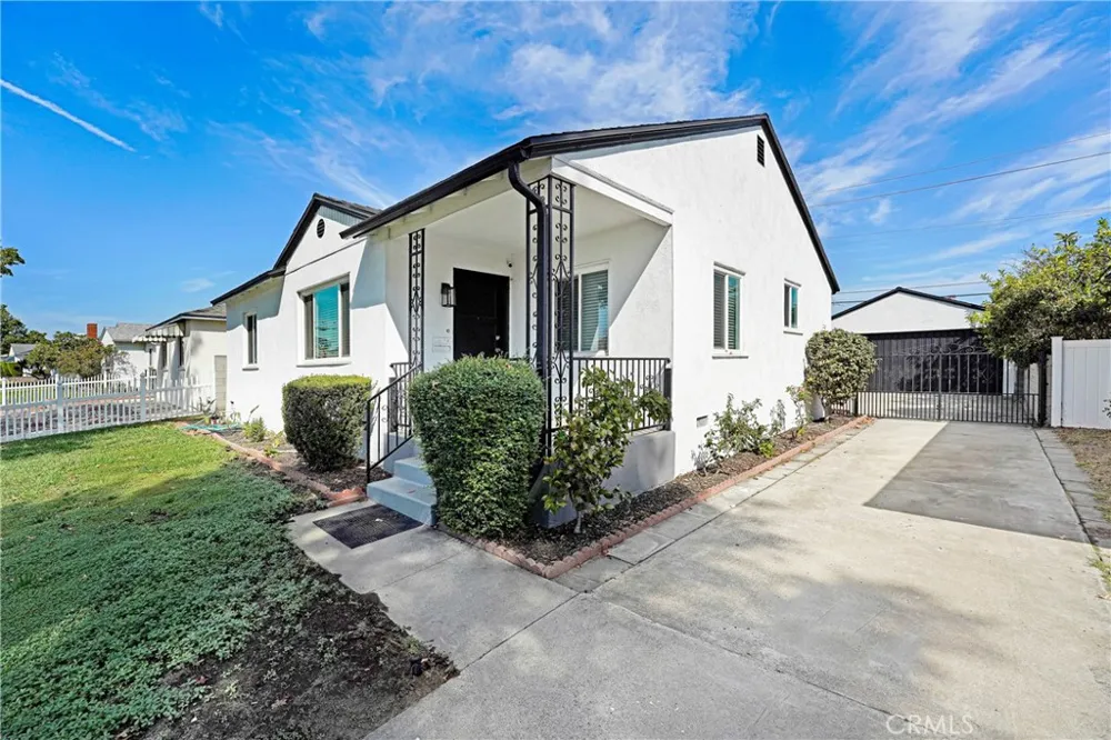 1417 Camelia Alhambra, CA 91801