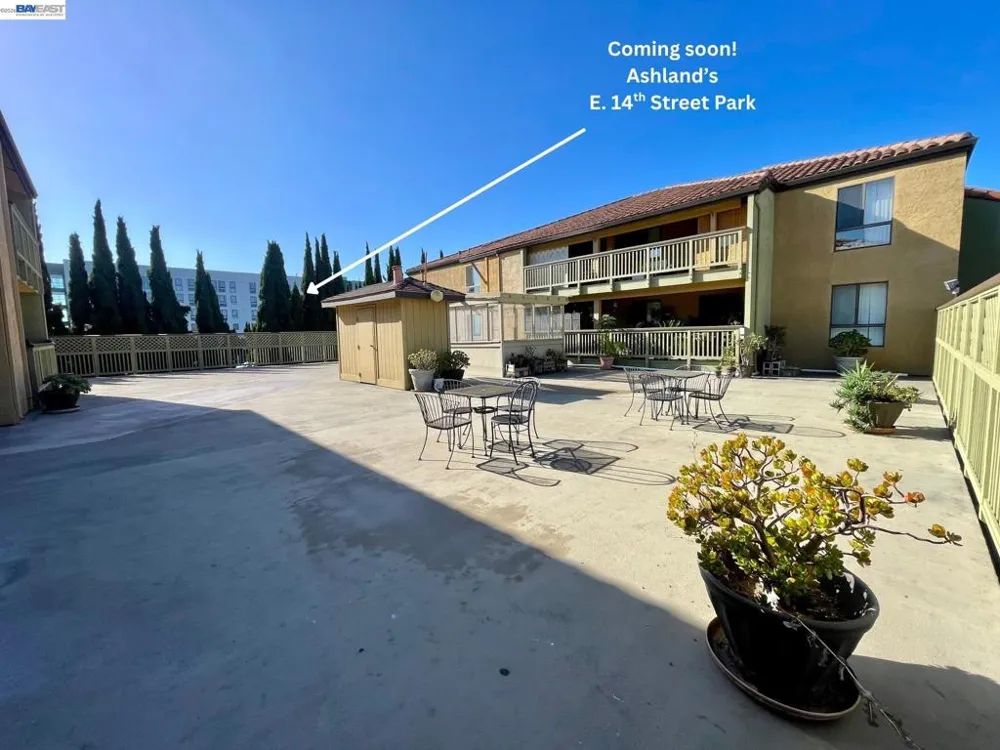 16006 E.14th Street #204 San Leandro, CA 94578