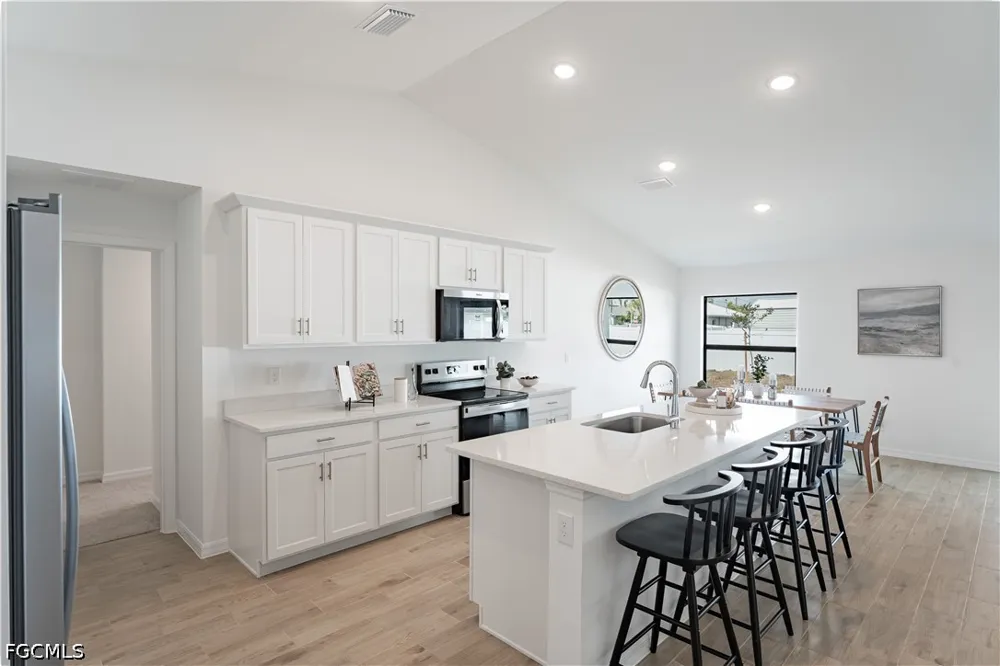 SW 11th Place Cape Coral, FL 33991