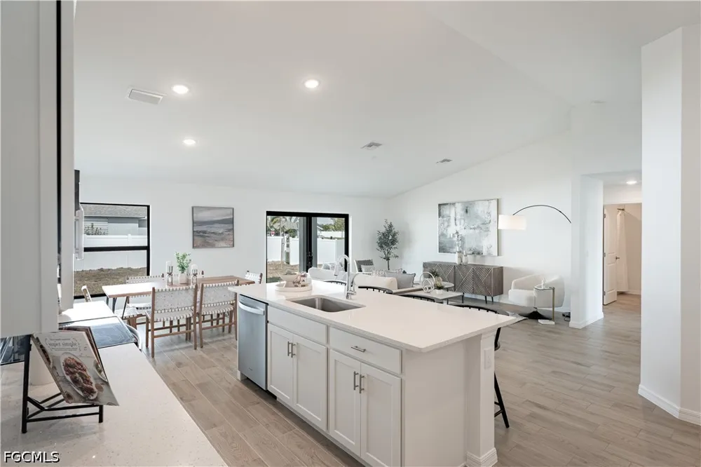 SW 11th Place Cape Coral, FL 33991
