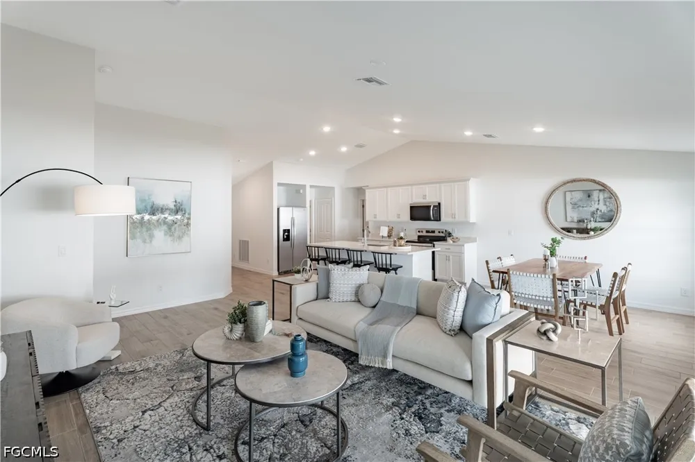 SW 11th Place Cape Coral, FL 33991