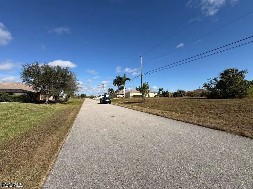 NW 9th Place Cape Coral, FL 33993
