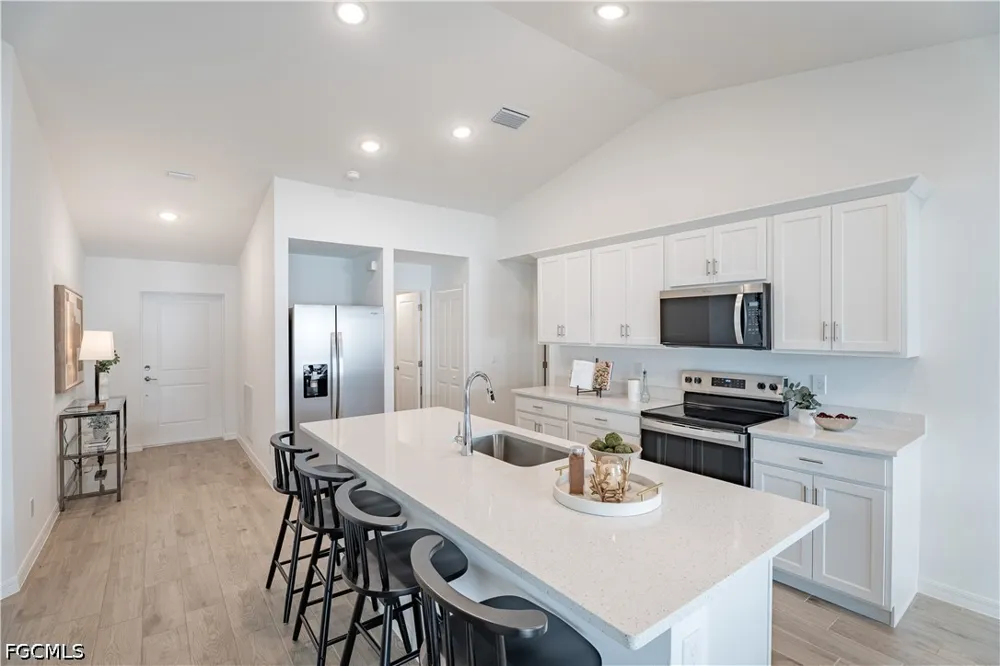 NW 25th Street Cape Coral, FL 33993