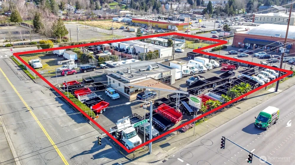 418 Central Avenue Kent, WA 98032