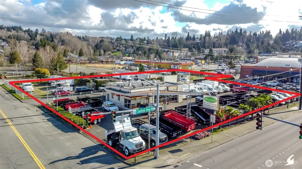 418 Central Avenue Kent, WA 98032