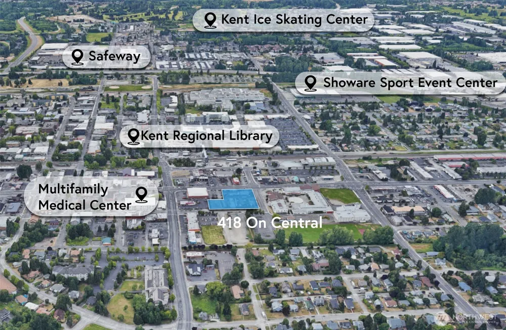 418 Central Avenue Kent, WA 98032