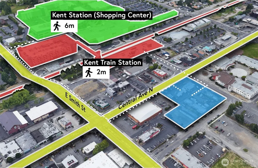 418 Central Avenue Kent, WA 98032
